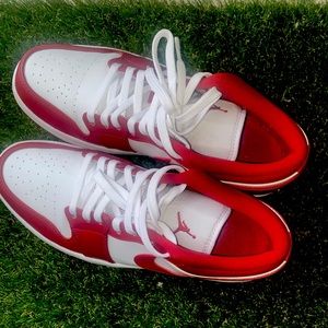 Air Jordan nike low , size 8.5 in mens